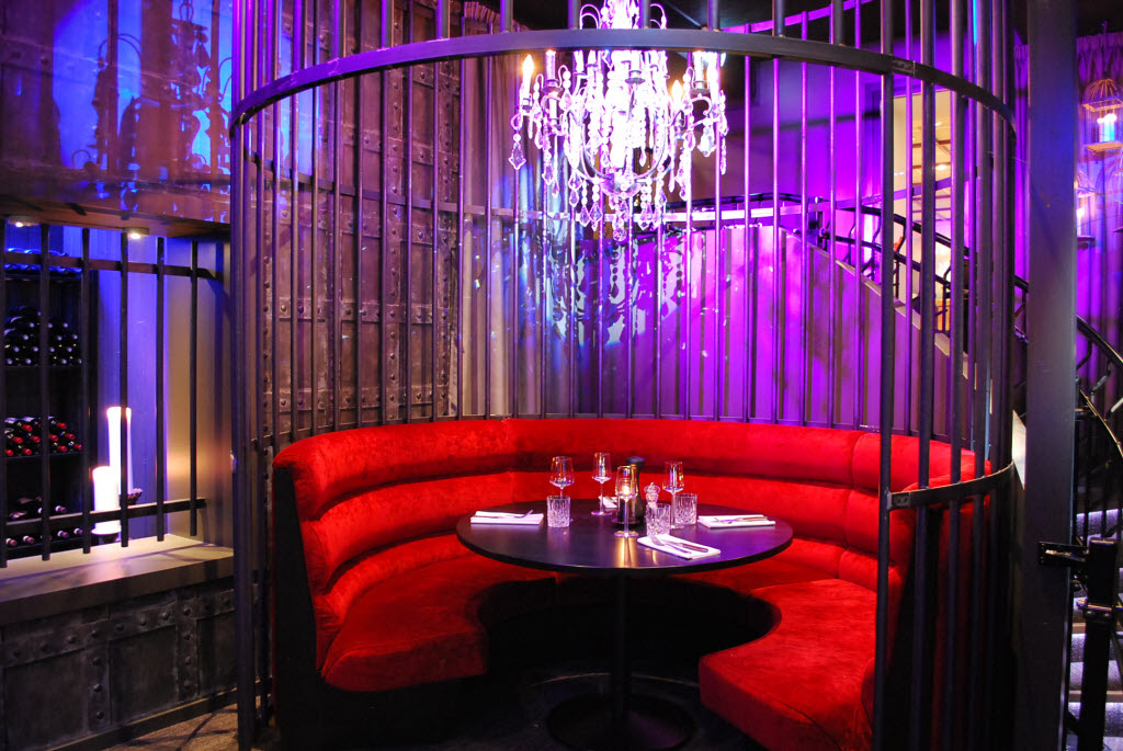 Copyright: Thomas Andersson Scandic Arvika, restaurant